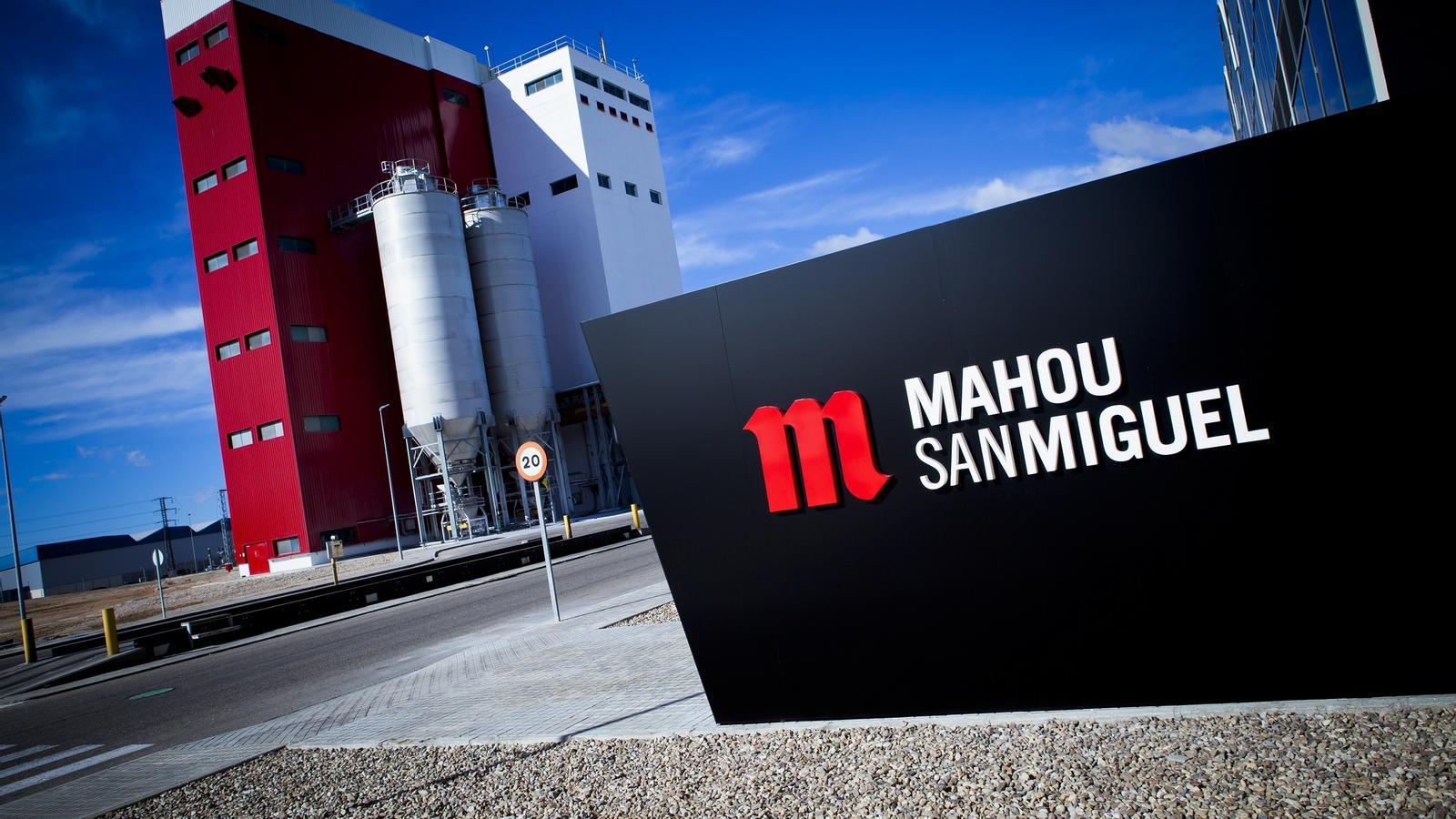 Mahou San Miguel espera 4.000 visitas a sus instalaciones
