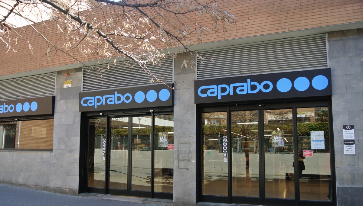 Caprabo habilita Bizum como método de pago en sus supermercados