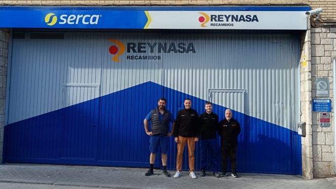 Reynasa crece en Madrid estrenando delegación en el barrio de Canillejas-San Blas