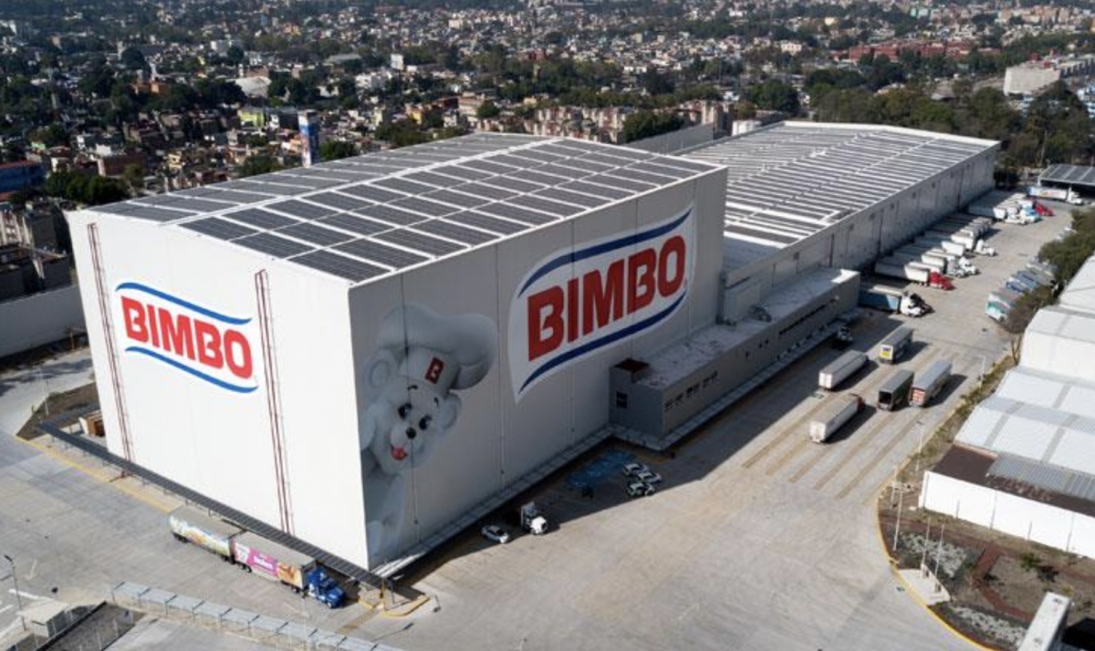 Las ventas de Bimbo caen un 1,3% en el tercer trimestre hasta los 5.100 millones de euros