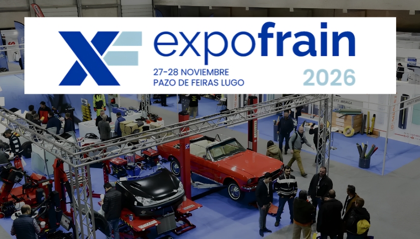 Expofrain 2026 pone el foco en la innovación en su regreso a Lugo, el 27 y 28 de noviembre
