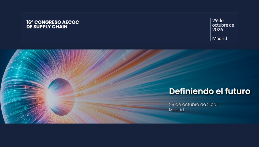 Aecoc analizará las tendencias de la cadena de suministro en su 16º Congreso de Supply Chain