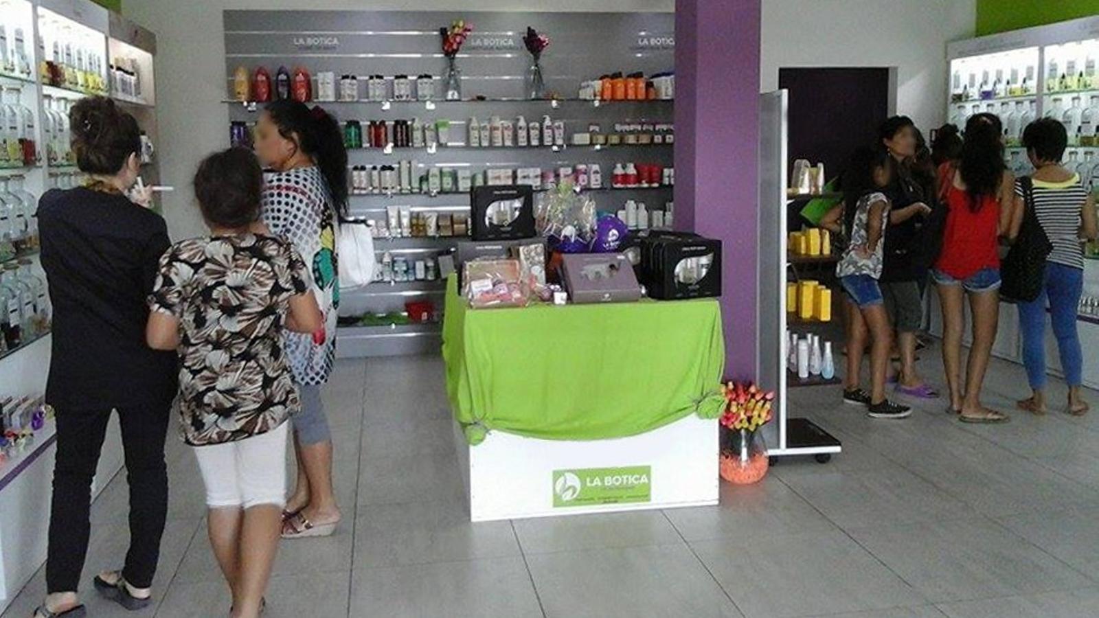 La Botica de los Perfumes abre su primera tienda en Oceanía