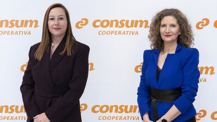 Consum nombra a Nuria Enríquez nueva directora de Tecnología y reorganiza su departamento financiero
