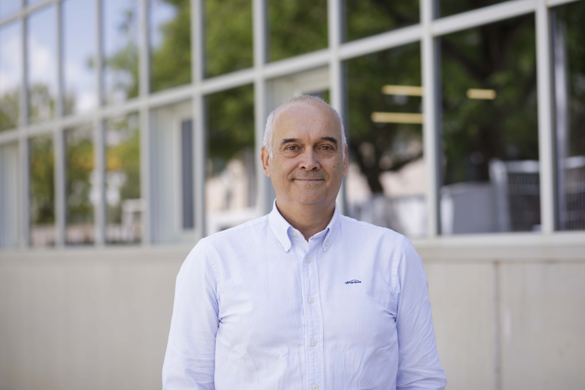 Enrique Almendros seguirá como presidente de Acerauto
