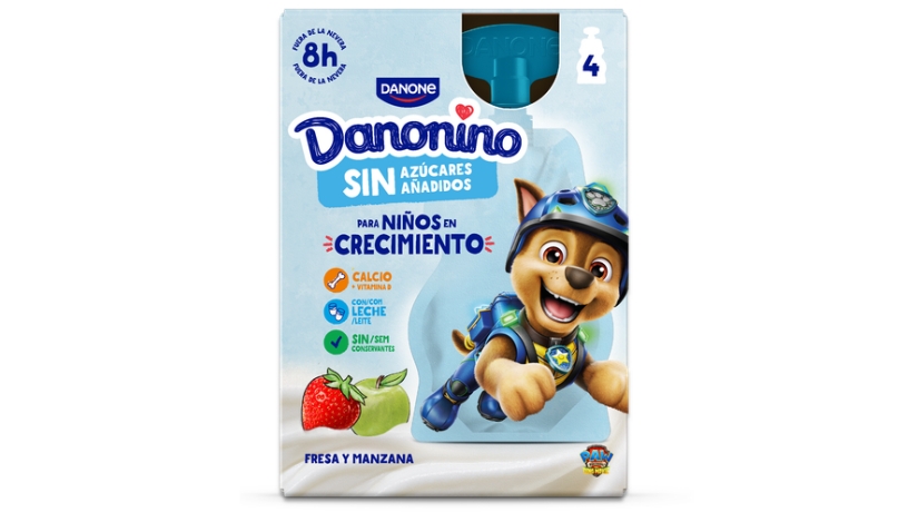 Danone avanza en innovación con nuevos lanzamientos en proteína y yogur griego
