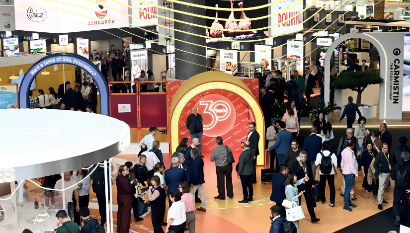 Sial París 2026 cierra sus puertas con la participación de 305.000 profesionales de 192 países 