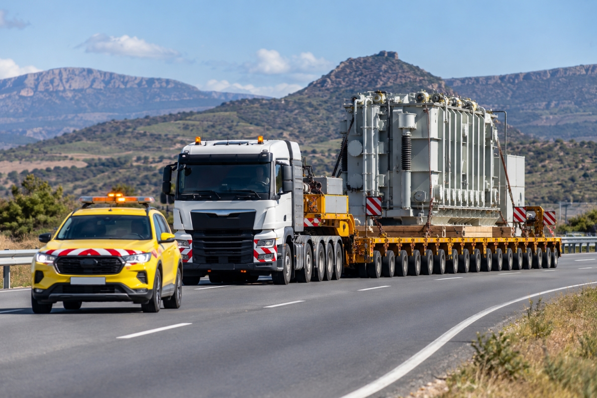 Astrae analiza los cambios normativos que afectan al transporte especial