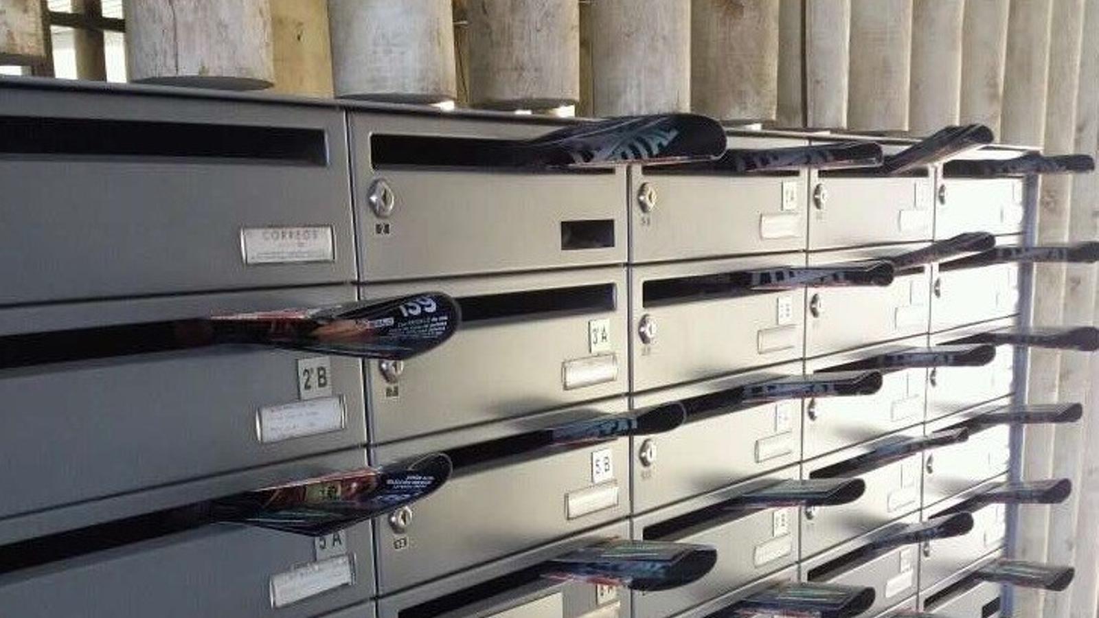 El buzoneo de ofertas se duplica con el Black Friday