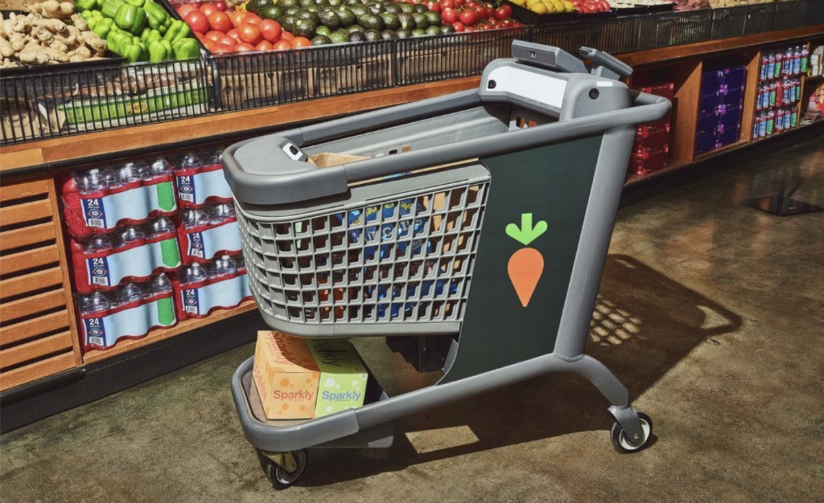 Instacart, socio de Carrefour y Morrisons, abandona los carritos inteligentes por falta de perspectivas
