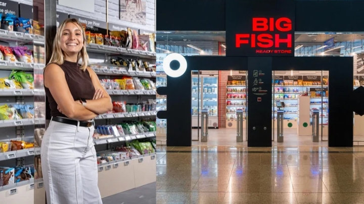 Clàudia Puig (Big Fish): 