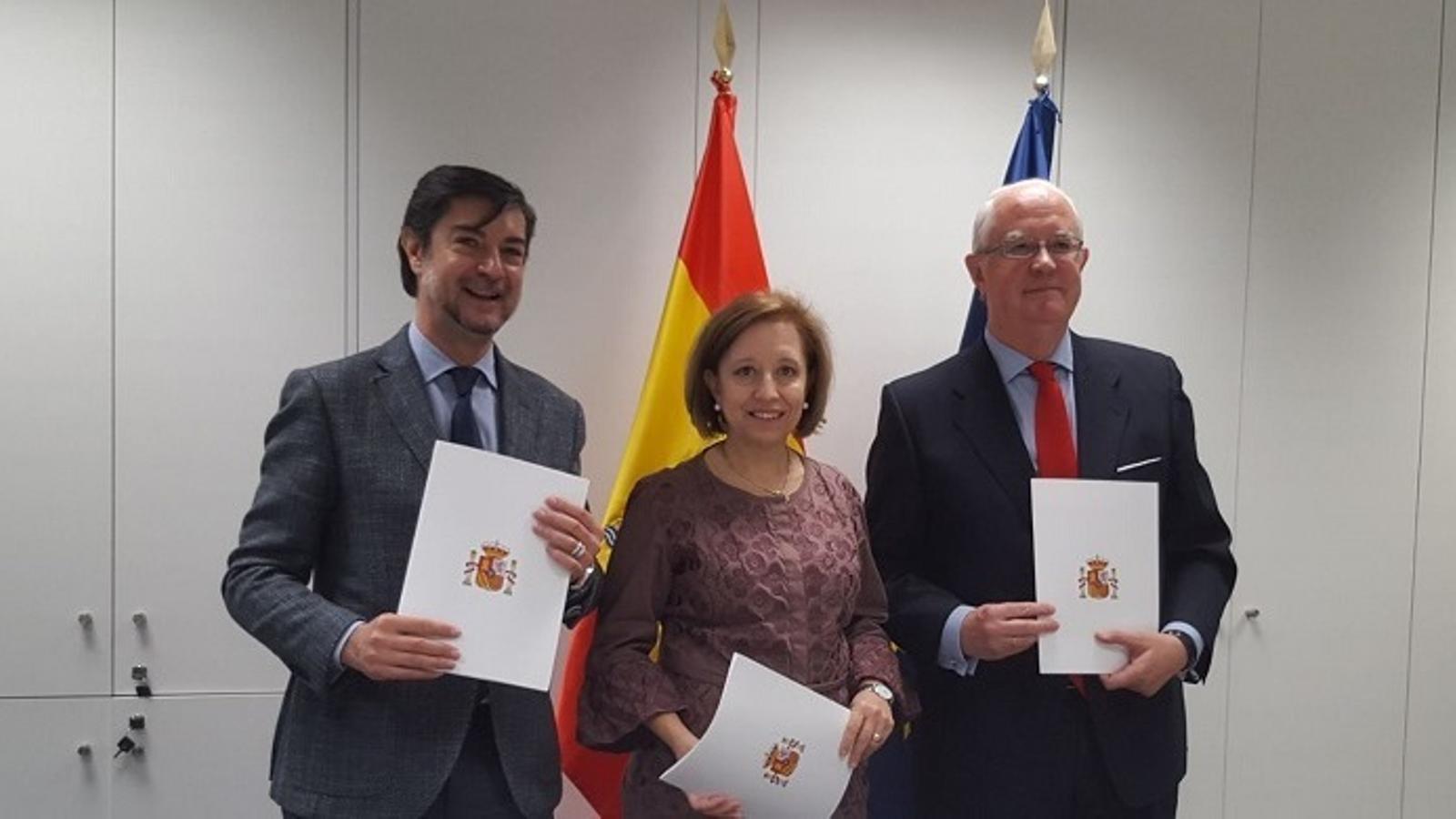 Primer concurso de ideas del comercio minorista