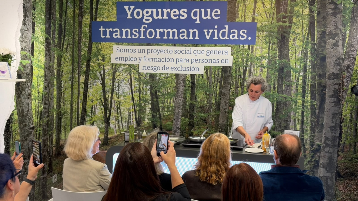 La Fageda inaugura su nueva 