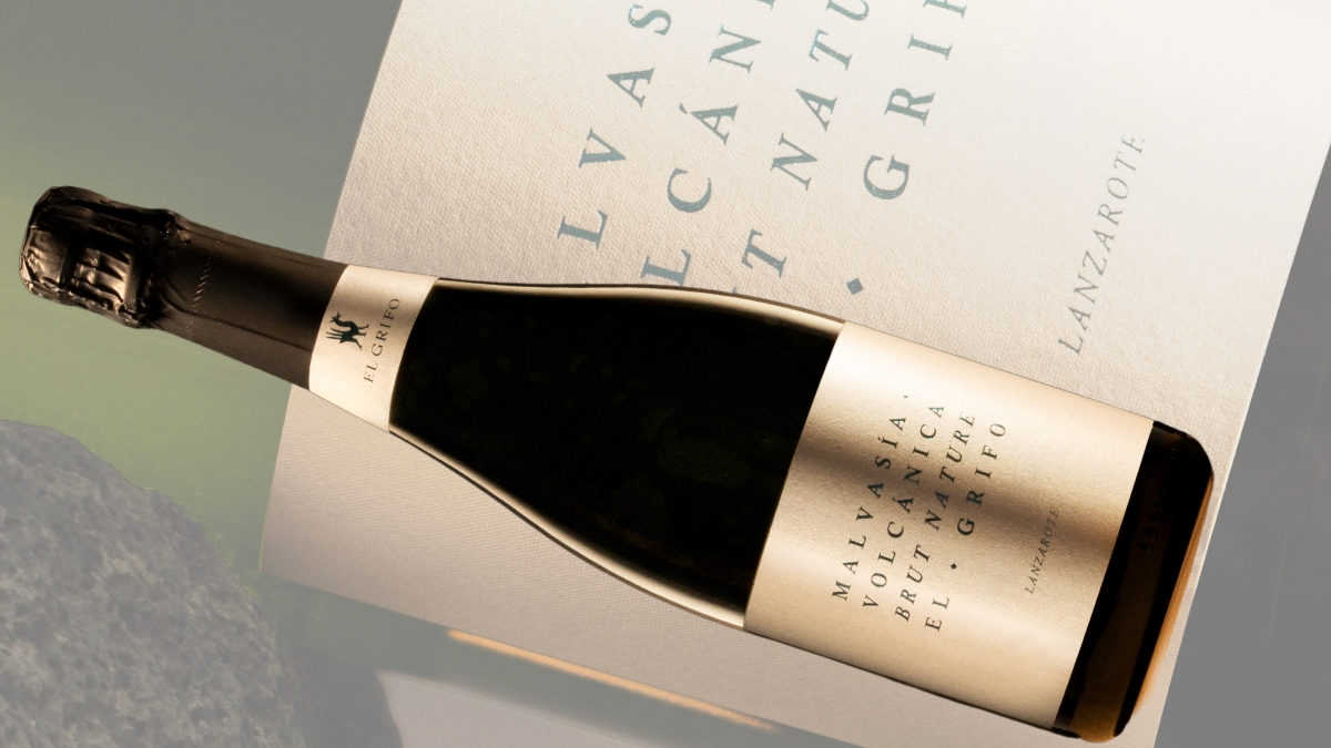 El Grifo lanza su primer Brut Nature ecológico