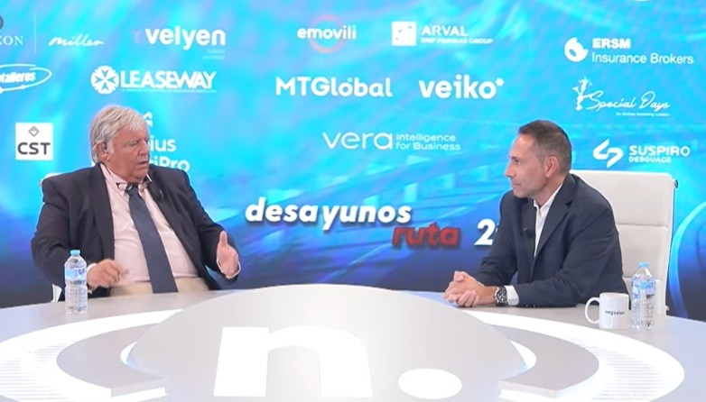 Vicente Pérez (Velyen): “La posventa ya no va de volumen, sino de márgenes y fidelización”