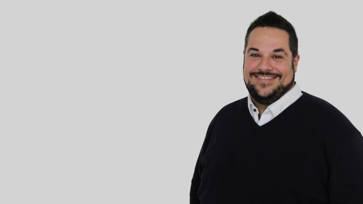Alberto Grifol, nuevo jefe de desarrollo de negocios de Tiba Logistics Spain