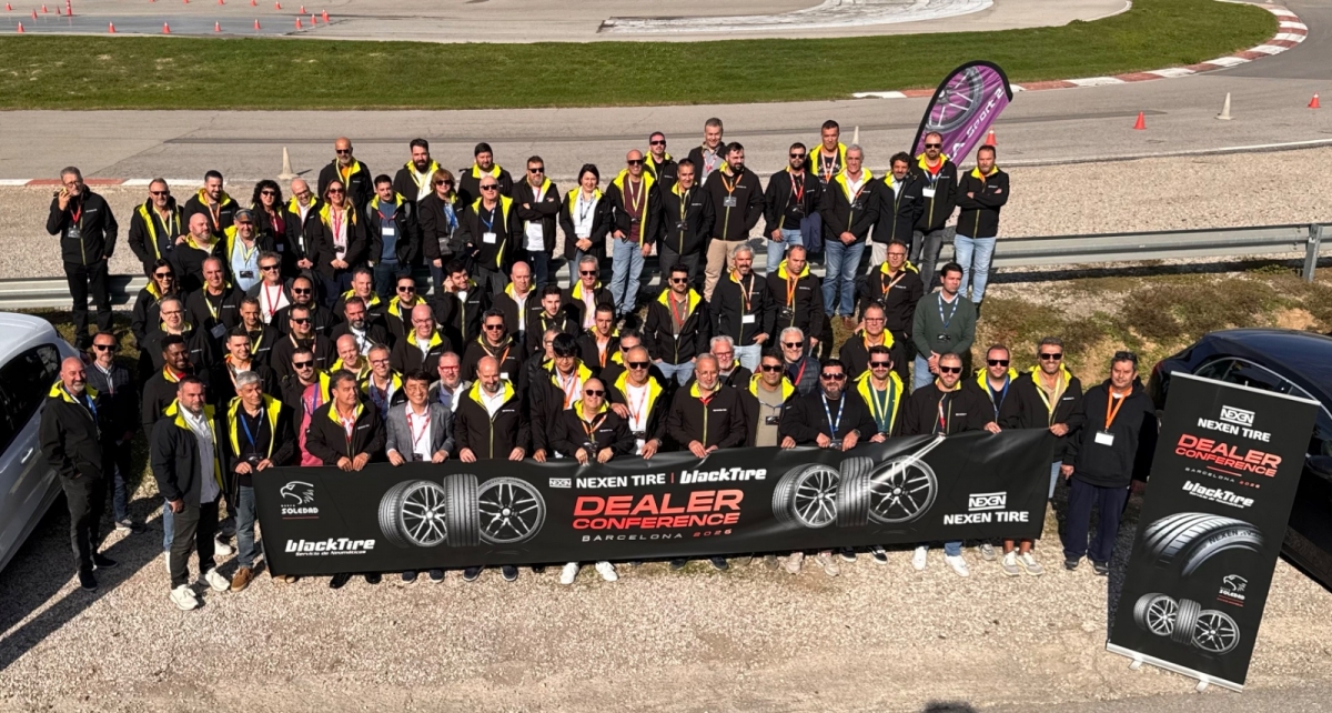 BlackTire apuesta por la RE-Evolución en su Convención 2026 porque 