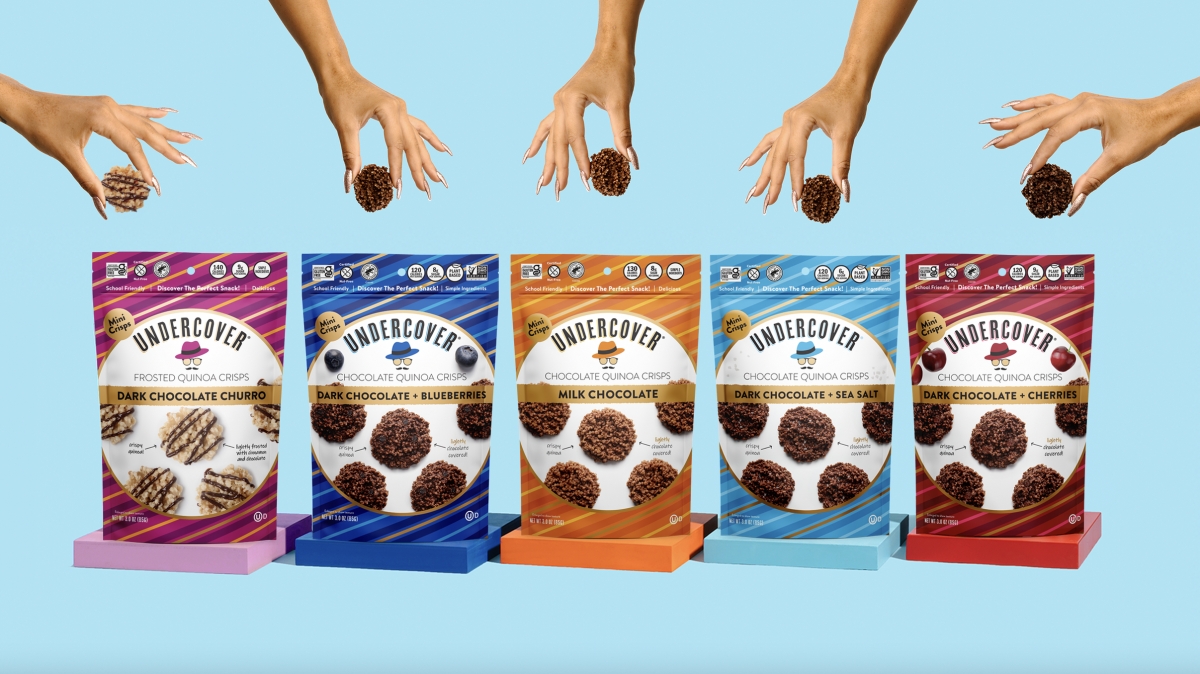 Mondelez roza los 10.000 millones en el tercer trimestre, un 2,3% más