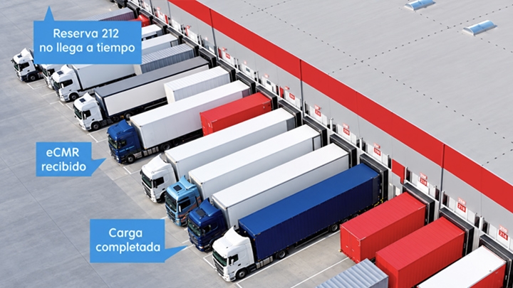 Addingplus presentará en Logistics & Automation su nueva suite para conectar muelles, transporte y documentación