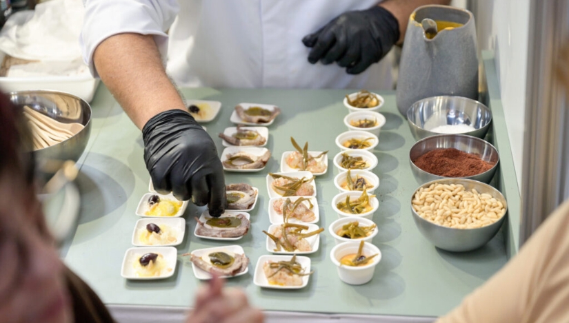 Las recetas más sorprendentes llegan a Gastronomic Forum Barcelona