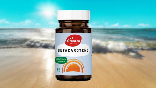 El Granero Integral presenta sus perlas con betacaroteno para proteger la piel en verano