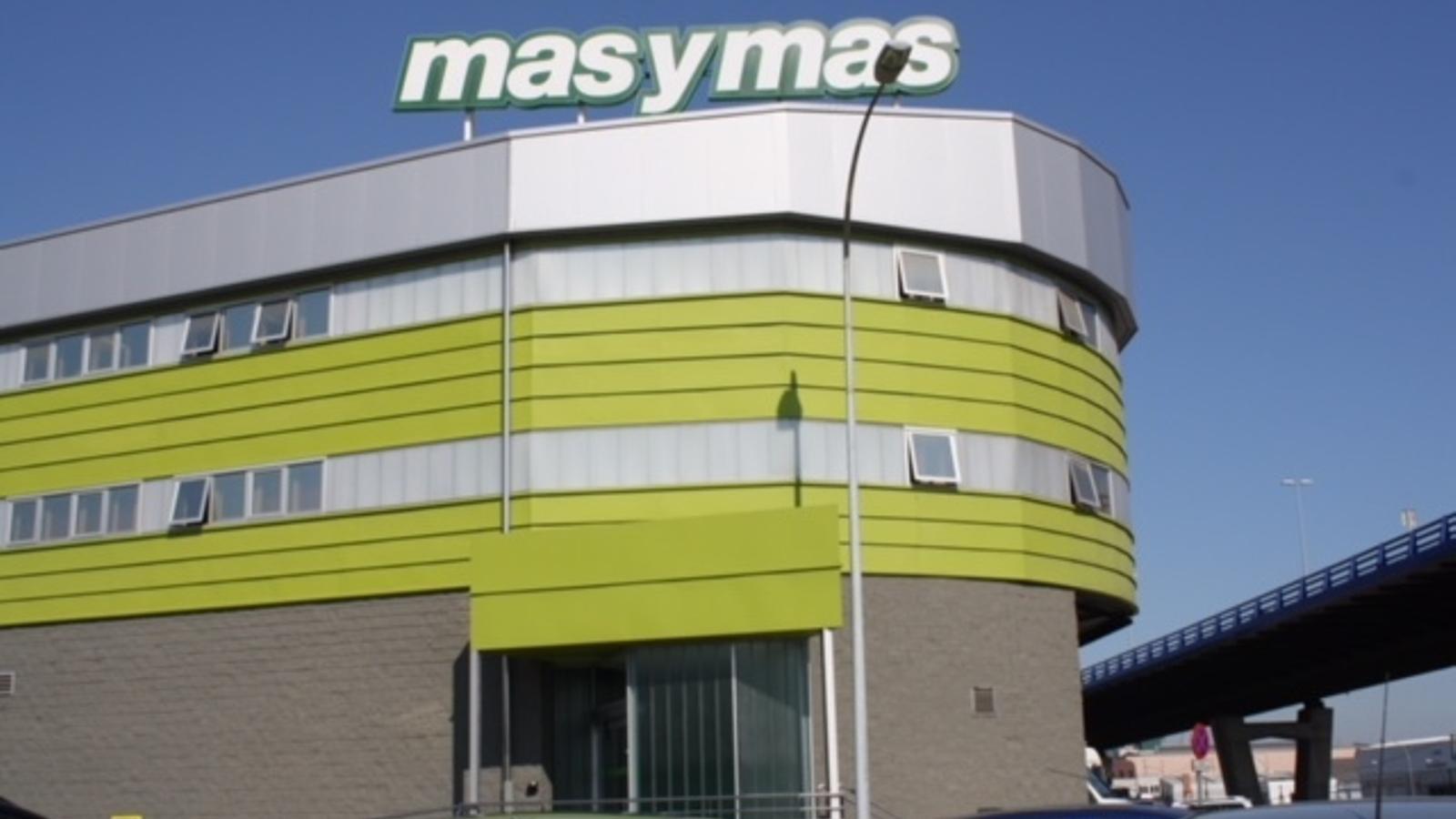 Masymas cerró 2017 con unas ventas 