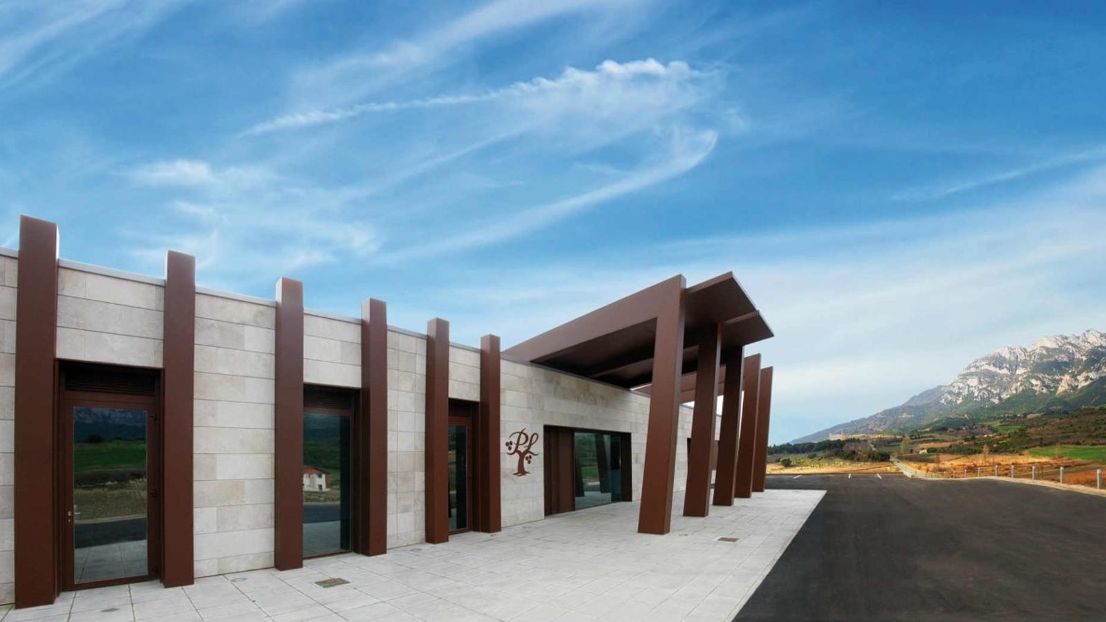 Bodega Lozano Leza - Bodegas Lozano