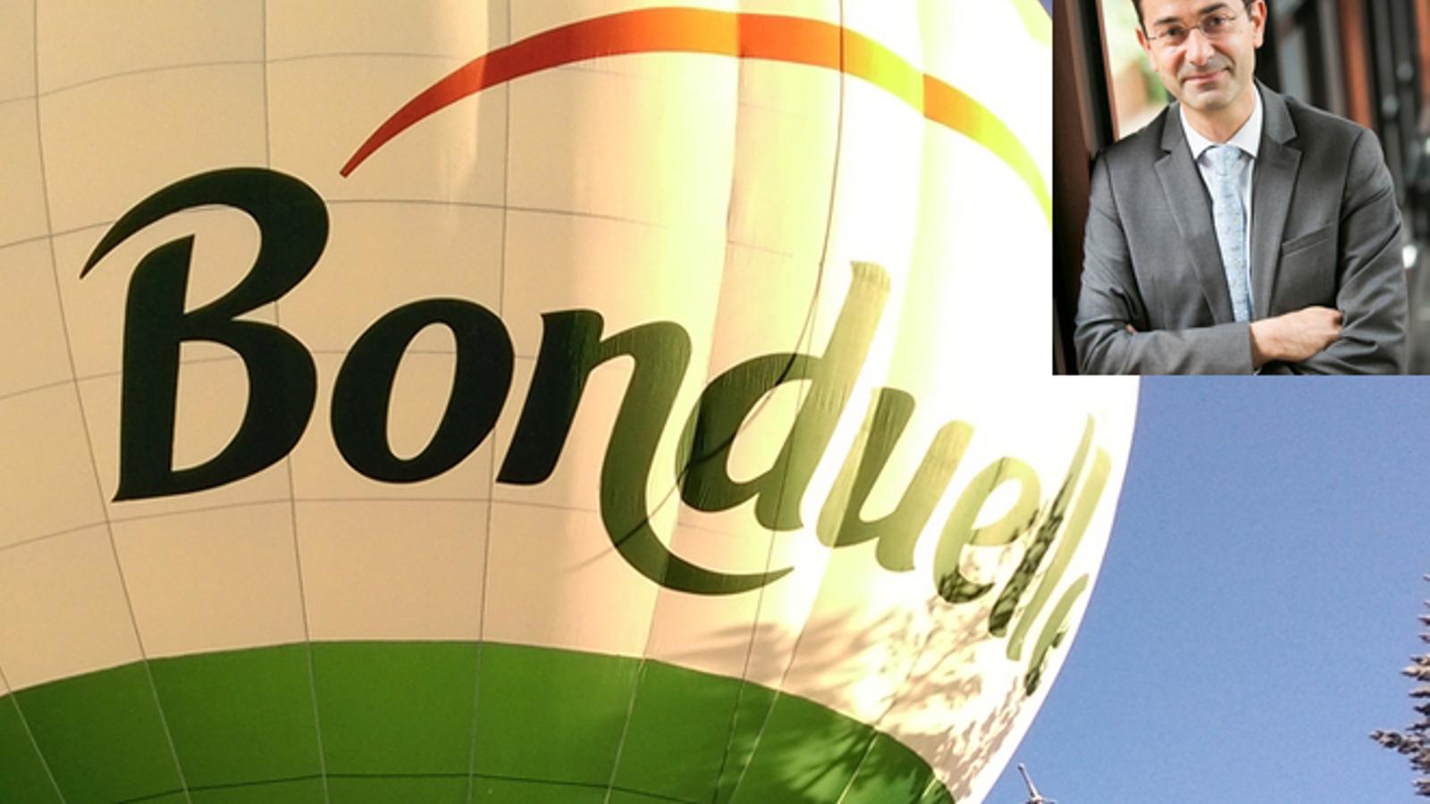 Grupo Bonduelle nombra a un nuevo CEO: Guillaume Debrosse