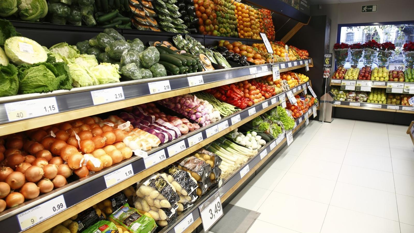 BM Supermercados y Charter estrenan nuevas tiendas