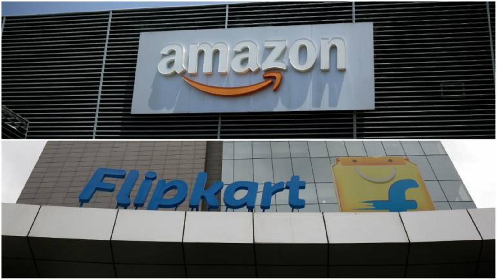 Amazon planta cara a Walmart: quiere Flipkart