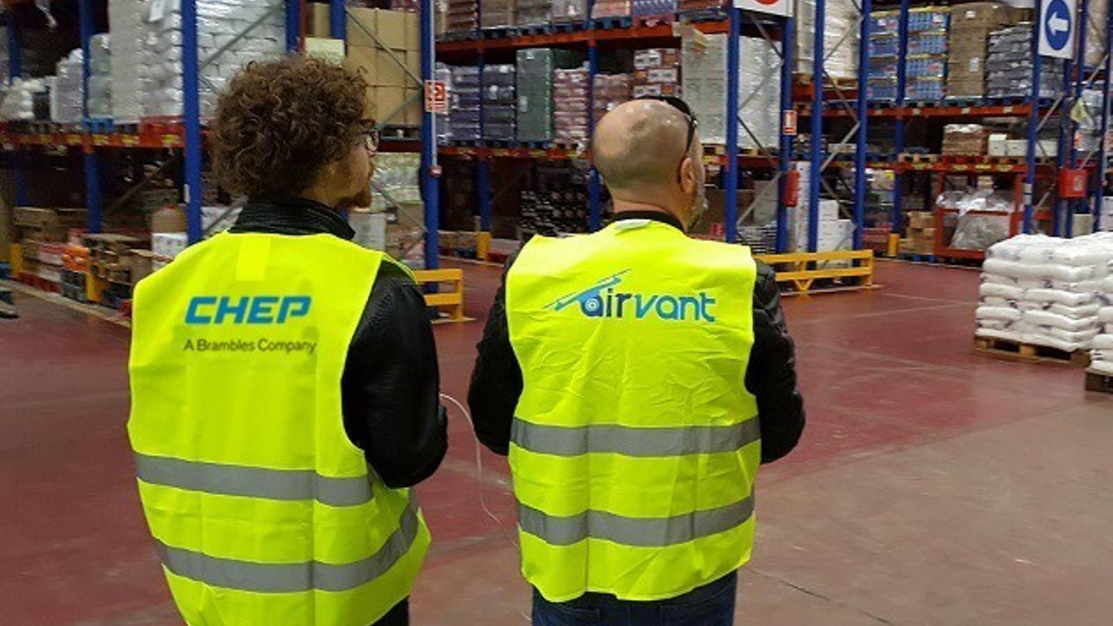 Chep se apunta a lo último en tecnología de drones