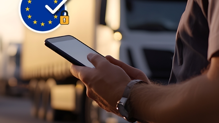 Transporeon aúna DeCA y eCMR en un único flujo de trabajo automatizado