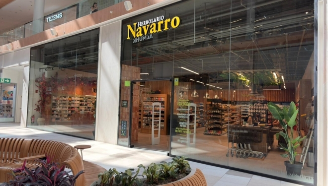 Herbolario Navarro abre una nueva tienda en Vitoria y alcanza un total de 84 centros