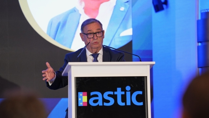 José Luis Olivella, nuevo presidente de Astic en sustitución de Marcos Basante