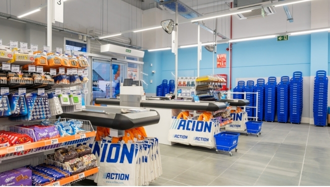 Action abre dos nuevas tiendas, en Pulianas (Granada) y San Cibrao das Viñas (Ourense)