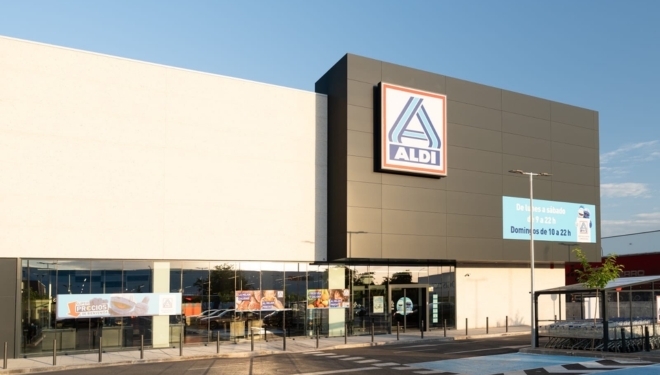 Aldi abre su segundo supermercado en Getafe y supera las 70 tiendas en la Comunidad de Madrid