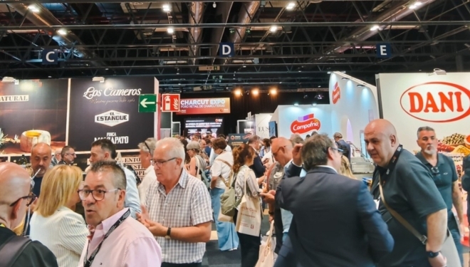 CharcutExpo 2026 reúne a 7.367 profesionales y proyecta la excelencia de la charcutería española