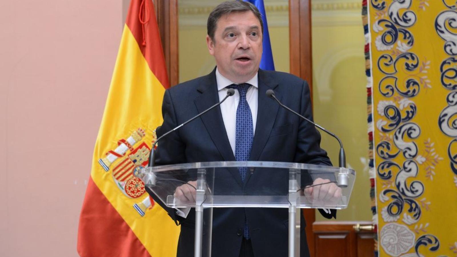 Piden la dimisión de Planas al saberse que está imputado