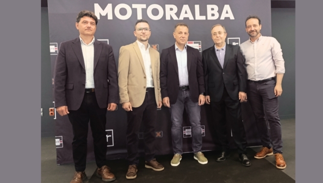 DR Automobiles inaugura su primer concesionario en España con Motoralba