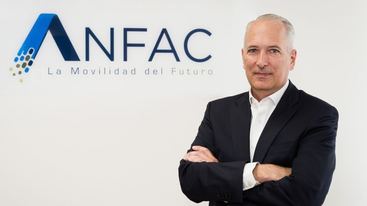 Markus Haupt, nuevo presidente de Anfac tras la salida de Recasens