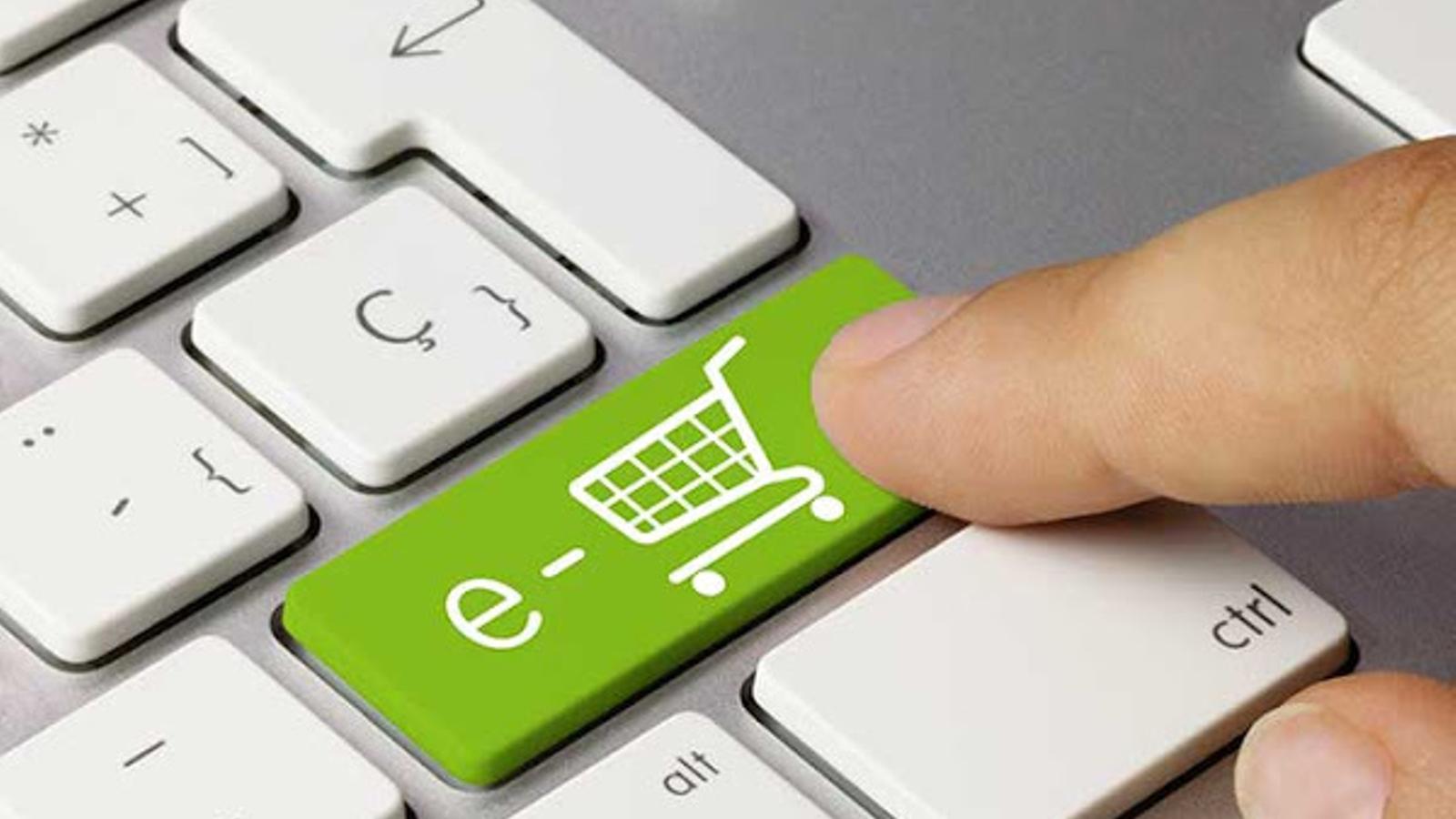 7 de cada 10 personas abandonan su cesta online
