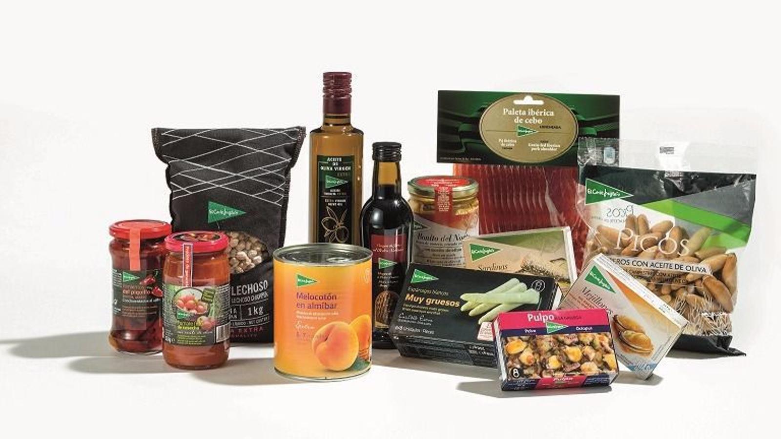 El Corte Inglés ya vende marca España en más de 20 países