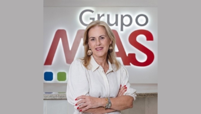 Belén Sánchez Moreno, nueva directora de Personas y Bienestar de Grupo Mas