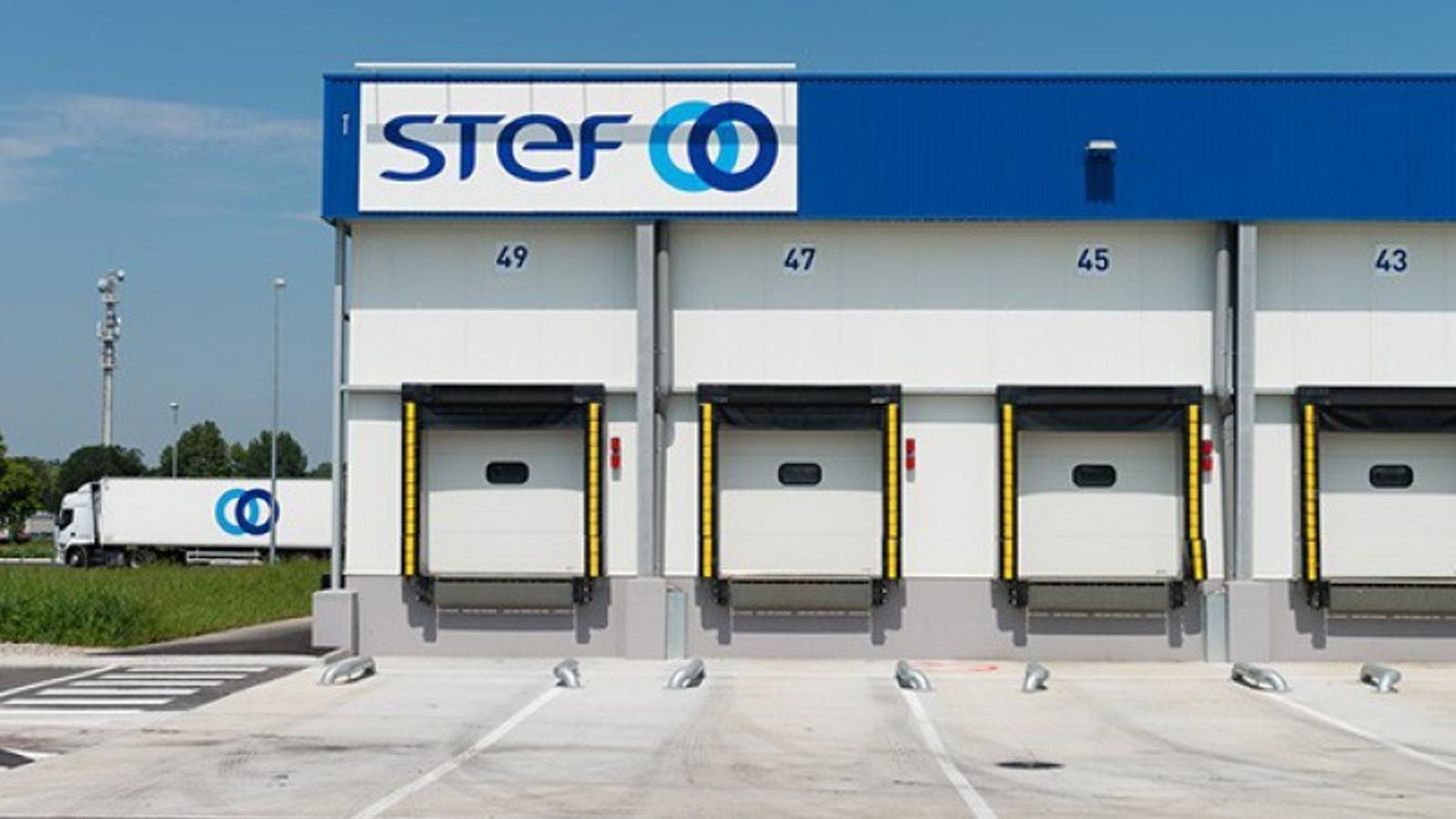 Stef estrena nueva plataforma logística en Portugal