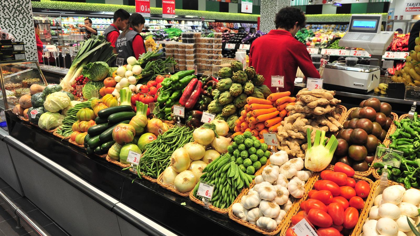 El IPC retrocedió en julio gracias a alimentos y bebidas