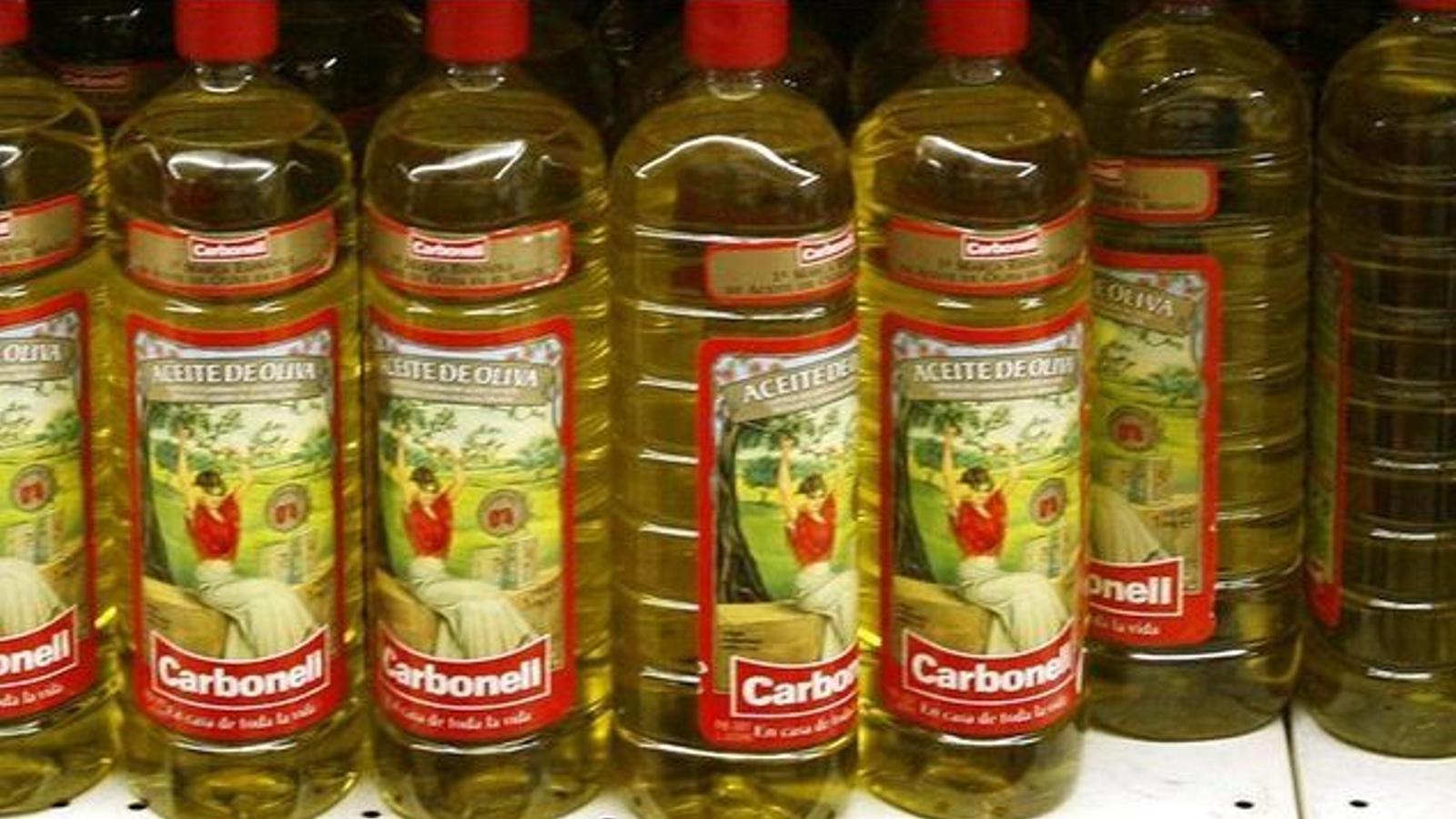 Deoleo sigue en caída: perdió 49,4 millones hasta junio