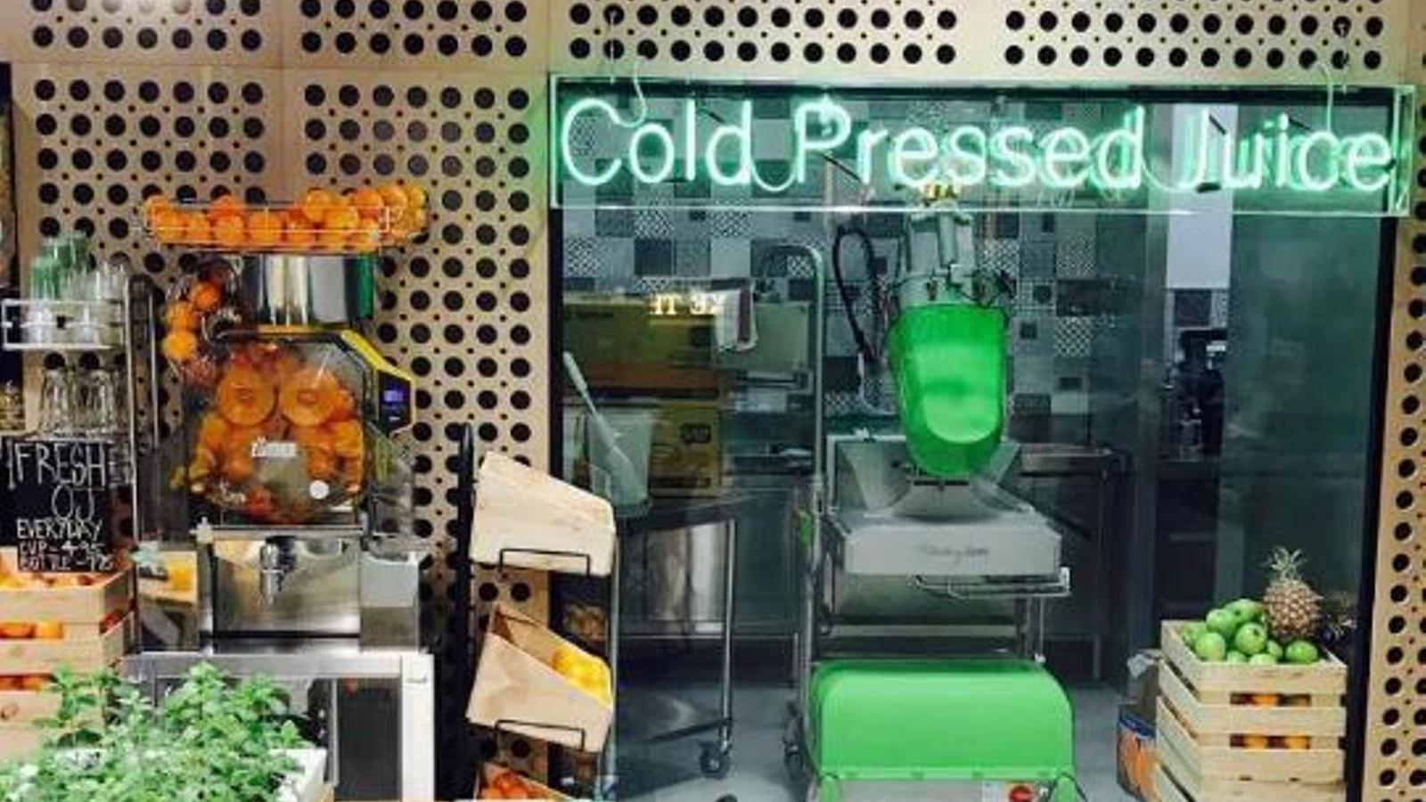 Mastery y Speed Pro en 365+ Food Store en Melbourne - Zumex