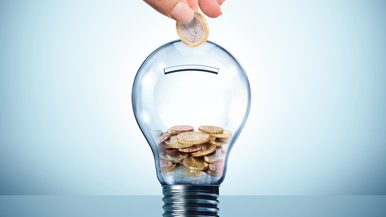 La subida de la luz puede afectar a los resultados de la distribución - Archivo