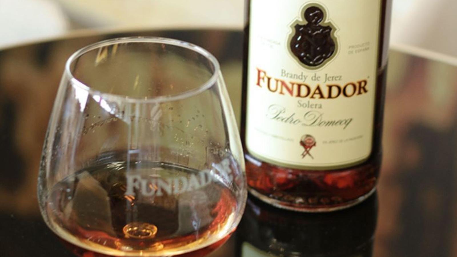 Bardinet distribuirá Fundador, Harveys y Garvey en España