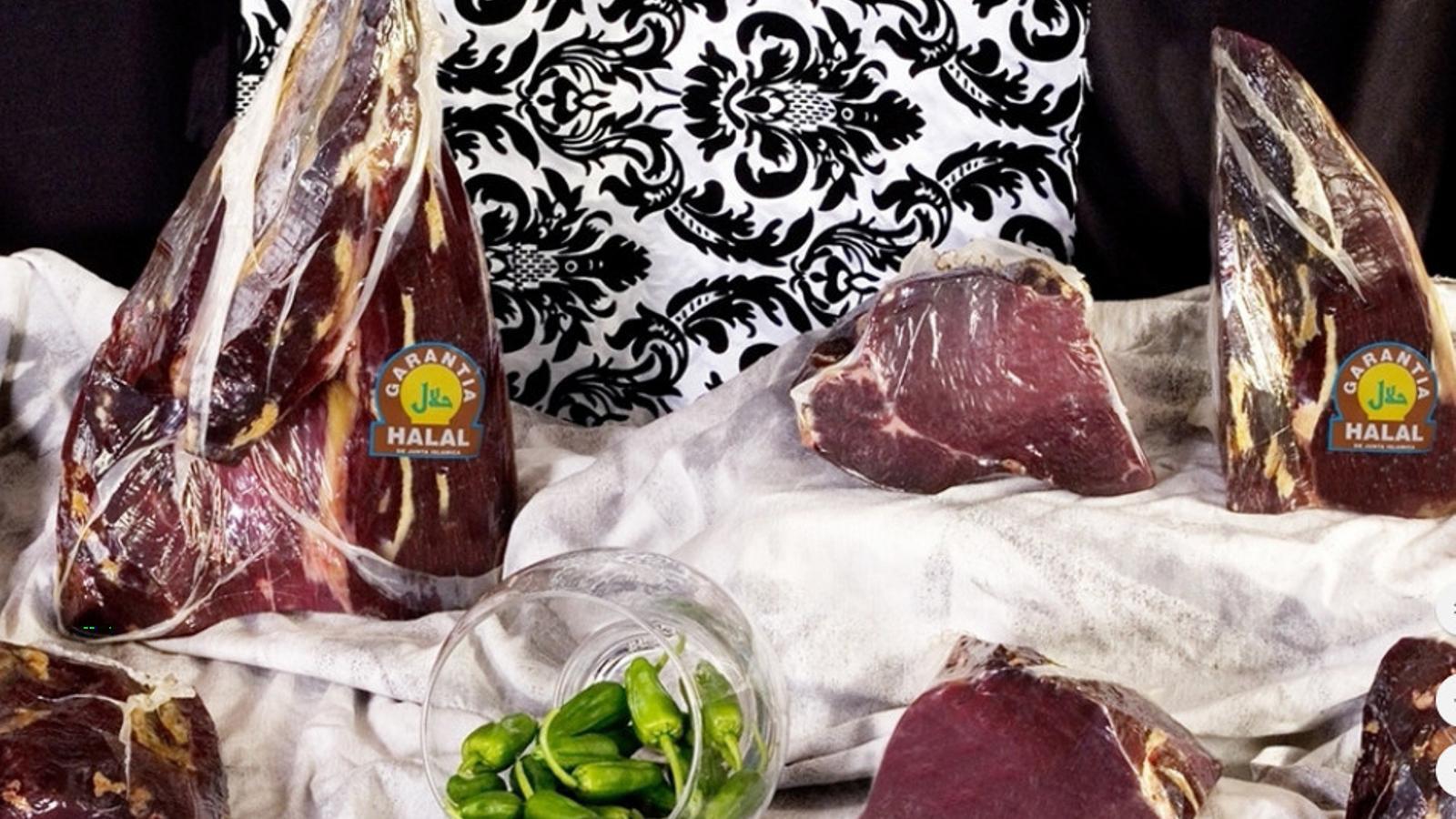 Cecinas Nieto invierte 1,5 millones en producción halal